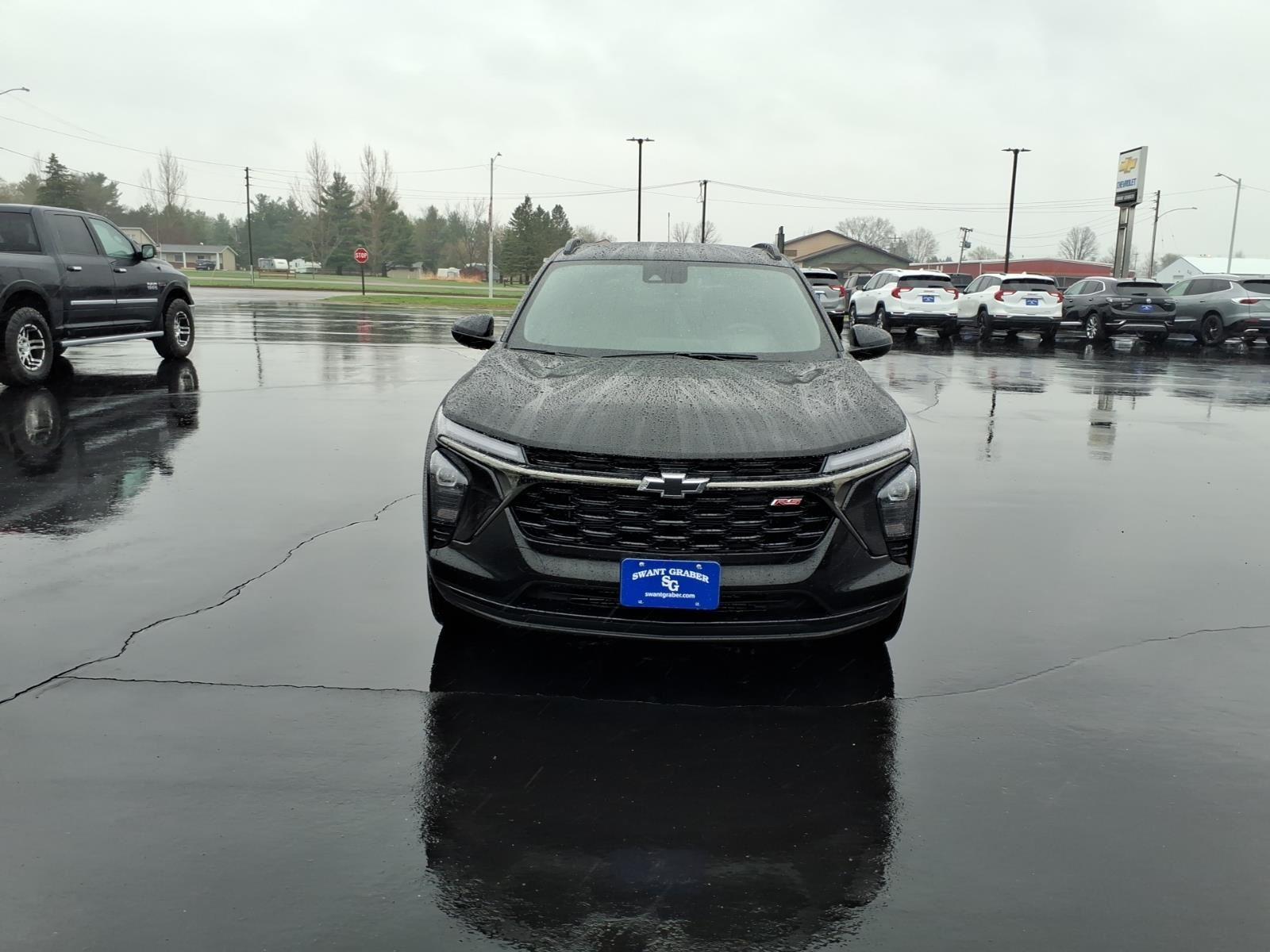 2026 Chevrolet Trax 2RS:02621