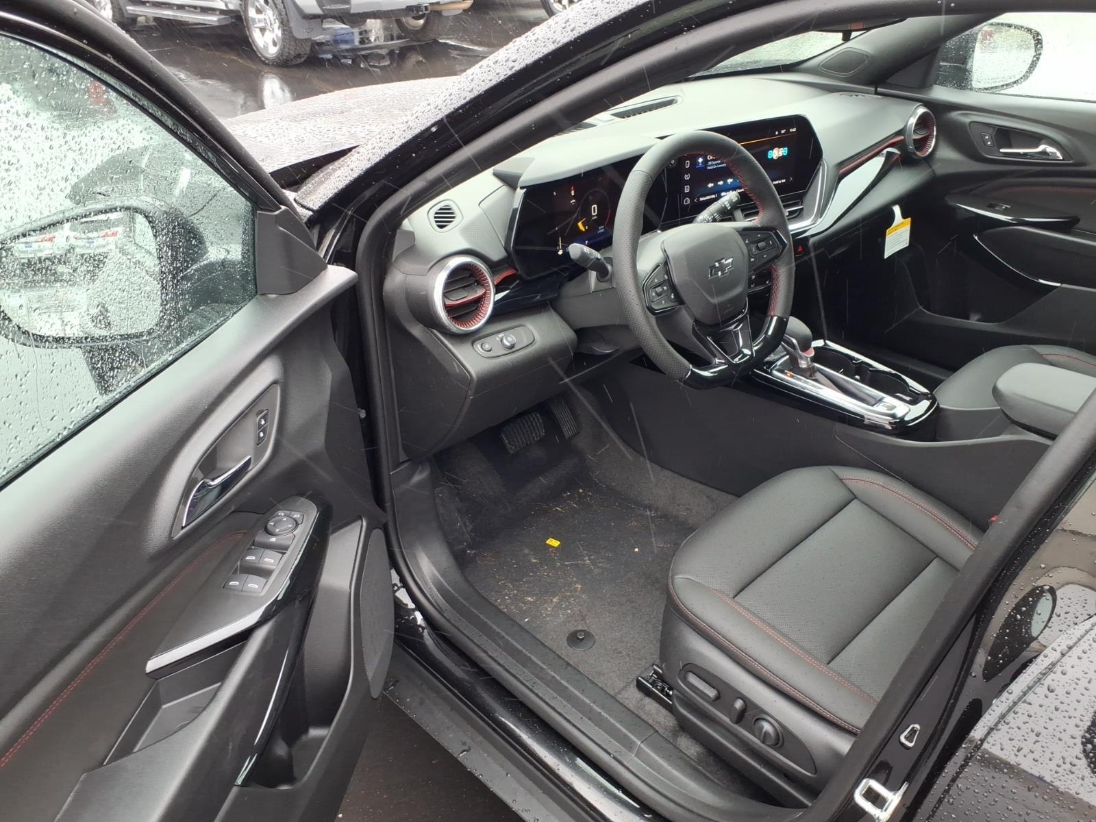 2026 Chevrolet Trax 2RS:02621