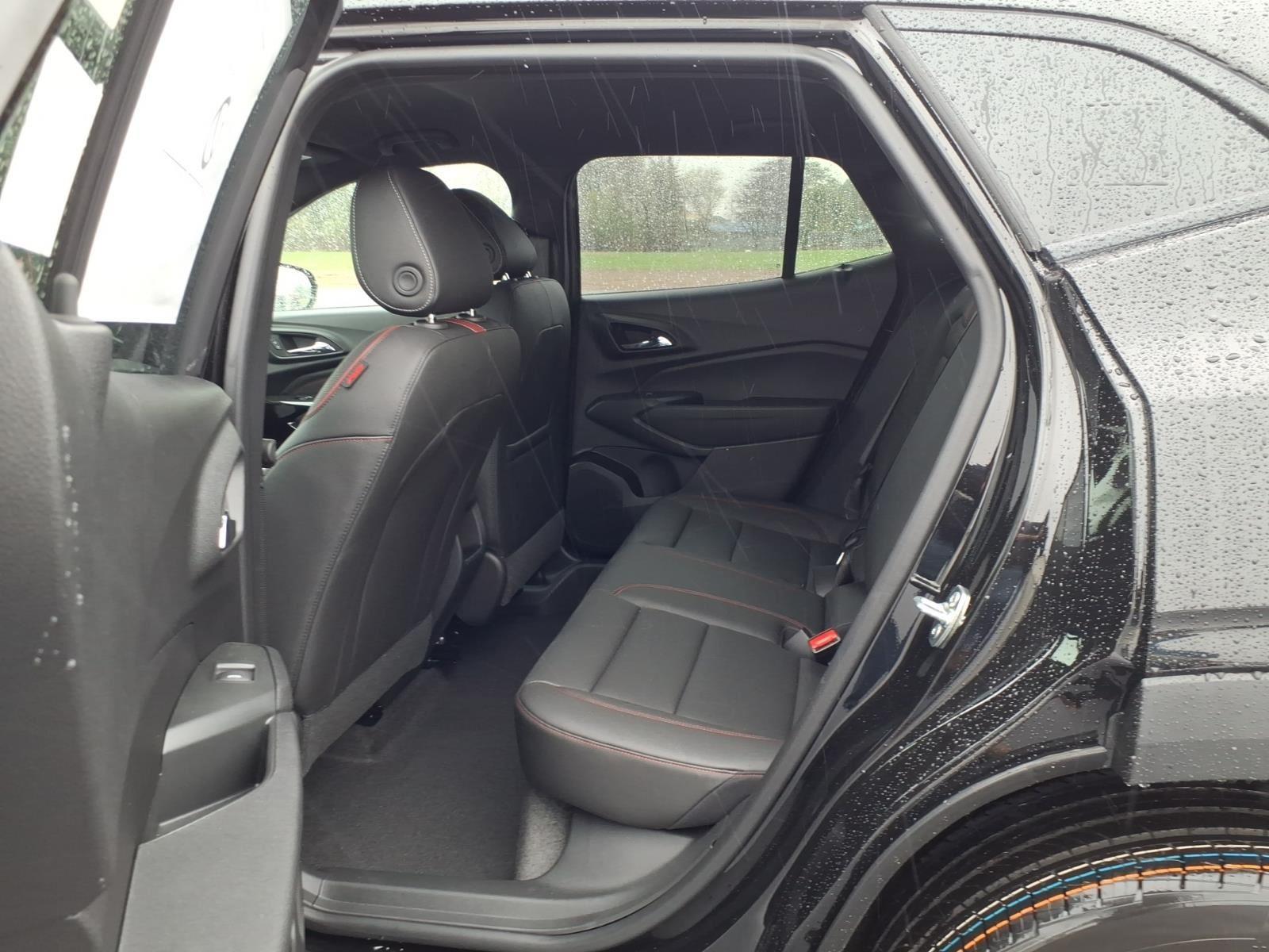 2026 Chevrolet Trax 2RS:02621