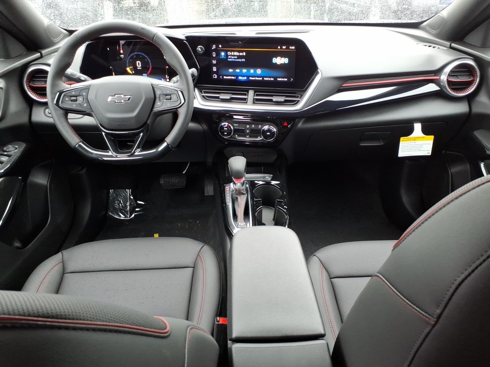 2026 Chevrolet Trax 2RS:02621