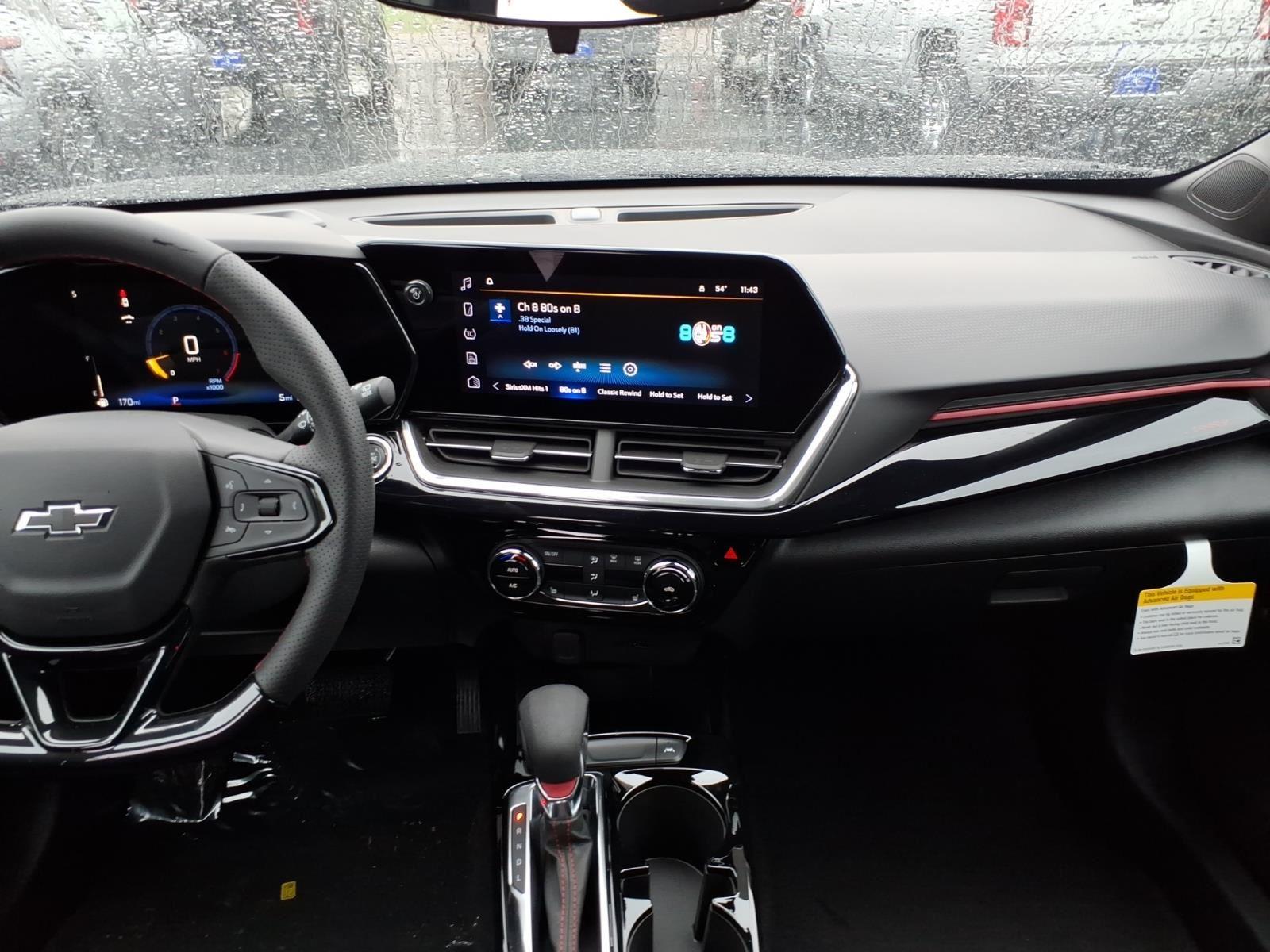 2026 Chevrolet Trax 2RS:02621