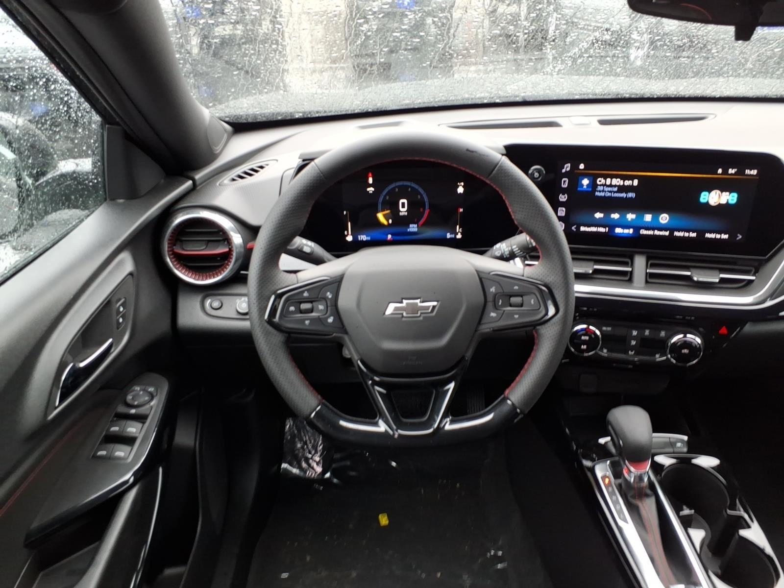 2026 Chevrolet Trax 2RS:02621
