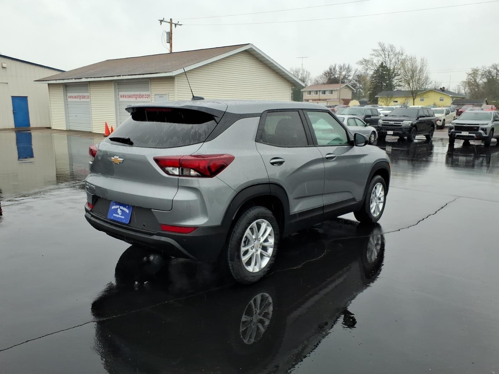 2026 Chevrolet Trailblazer LS:02616