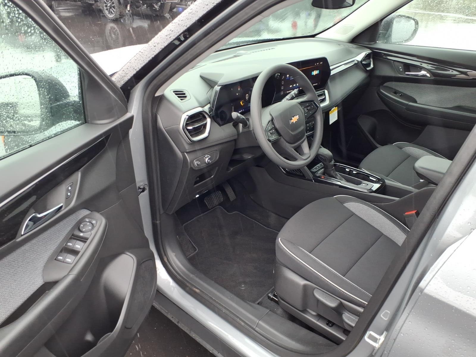 2026 Chevrolet Trailblazer LS:02616