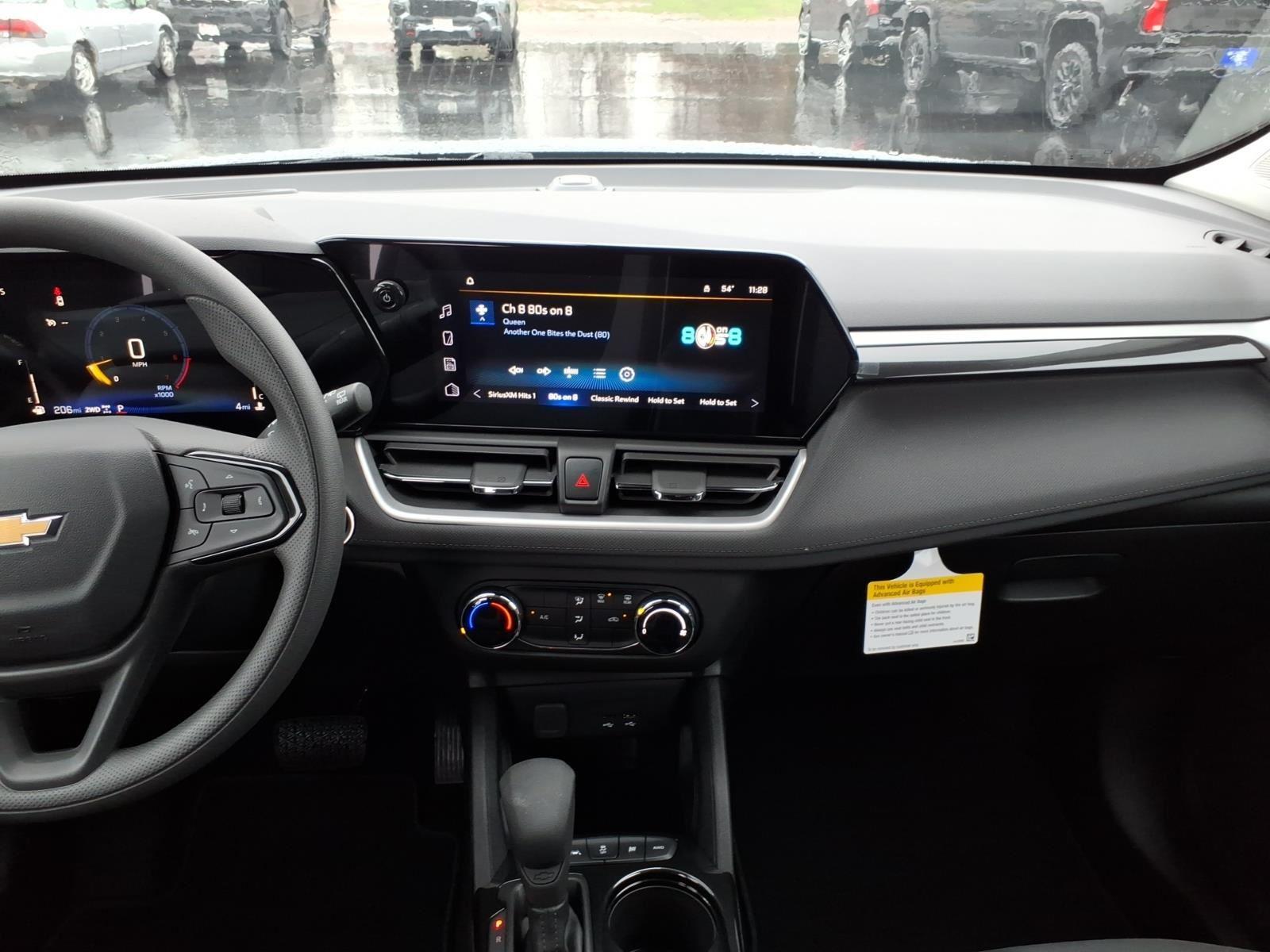 2026 Chevrolet Trailblazer LS:02616