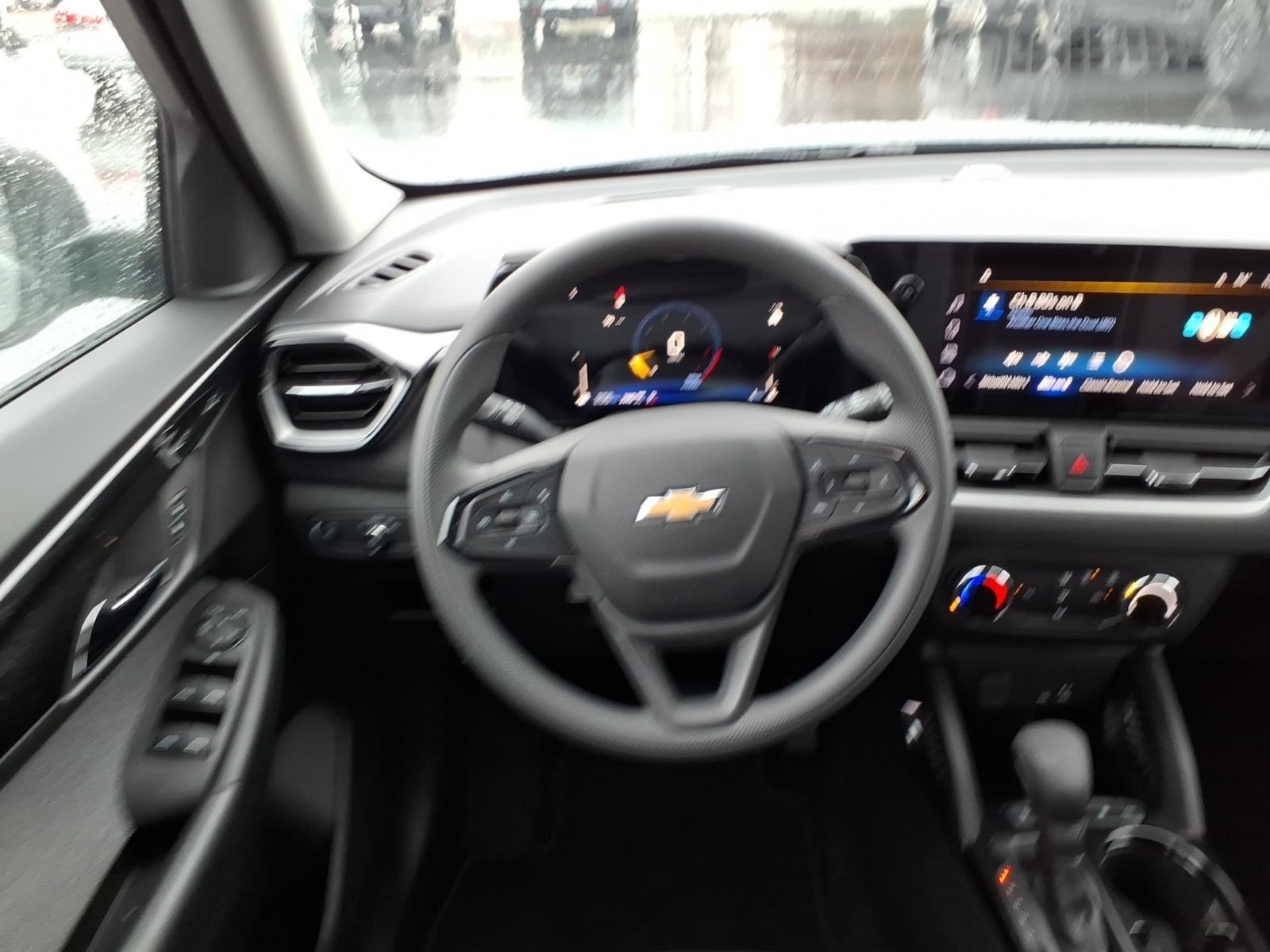 2026 Chevrolet Trailblazer LS:02616
