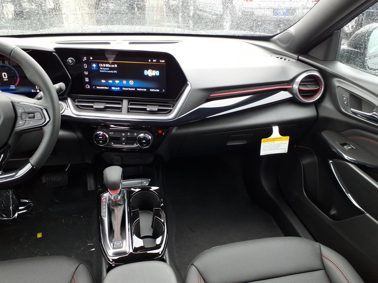 2026 Chevrolet Trax 2RS:02621