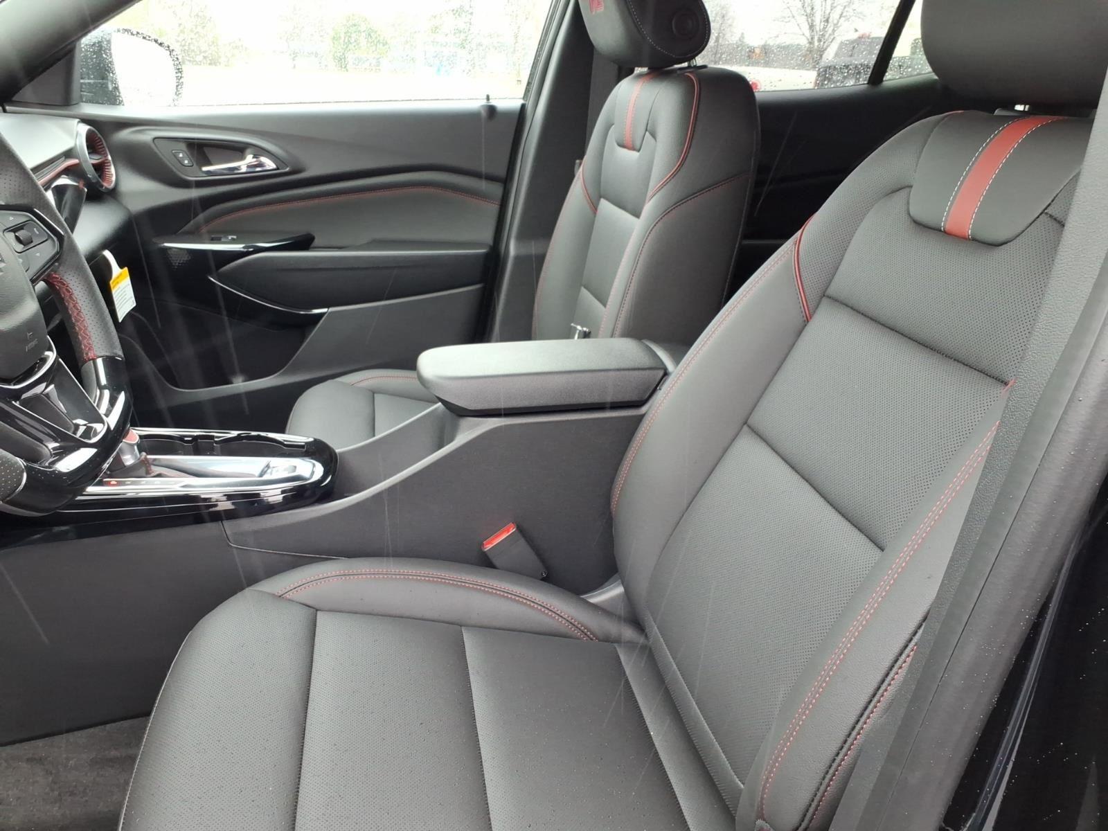 2026 Chevrolet Trax 2RS:02621