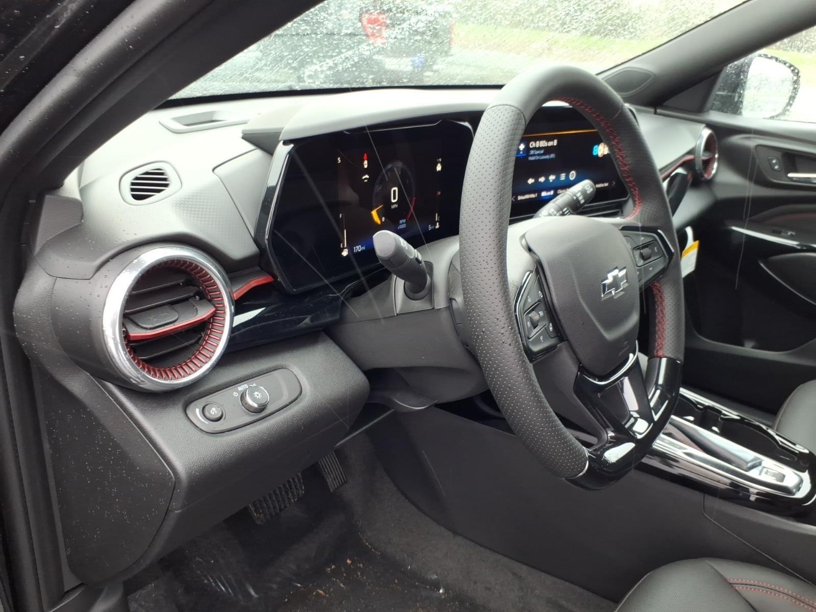 2026 Chevrolet Trax 2RS:02621