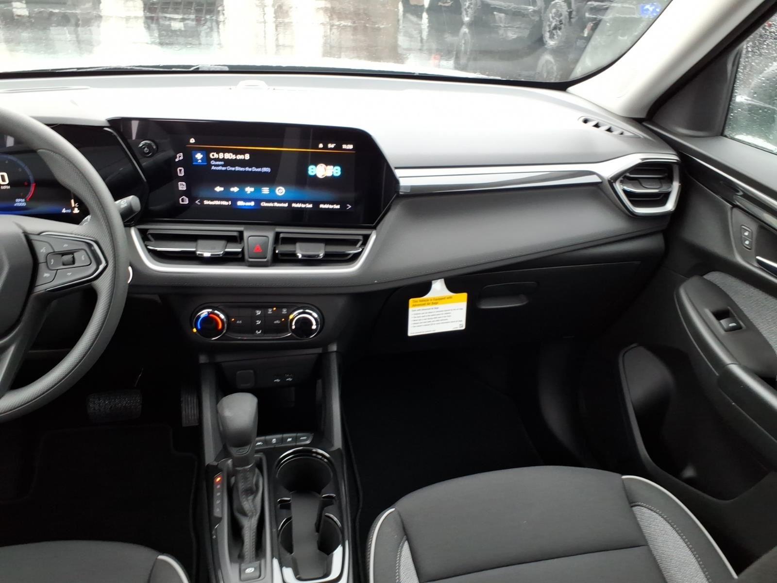 2026 Chevrolet Trailblazer LS:02616