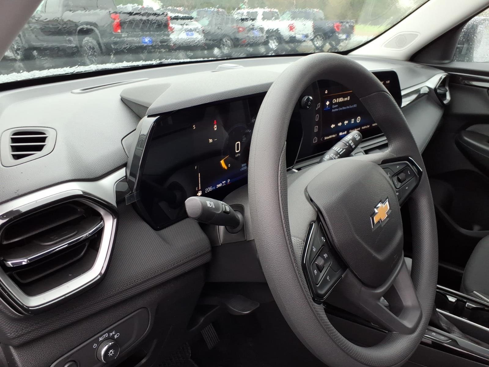 2026 Chevrolet Trailblazer LS:02616