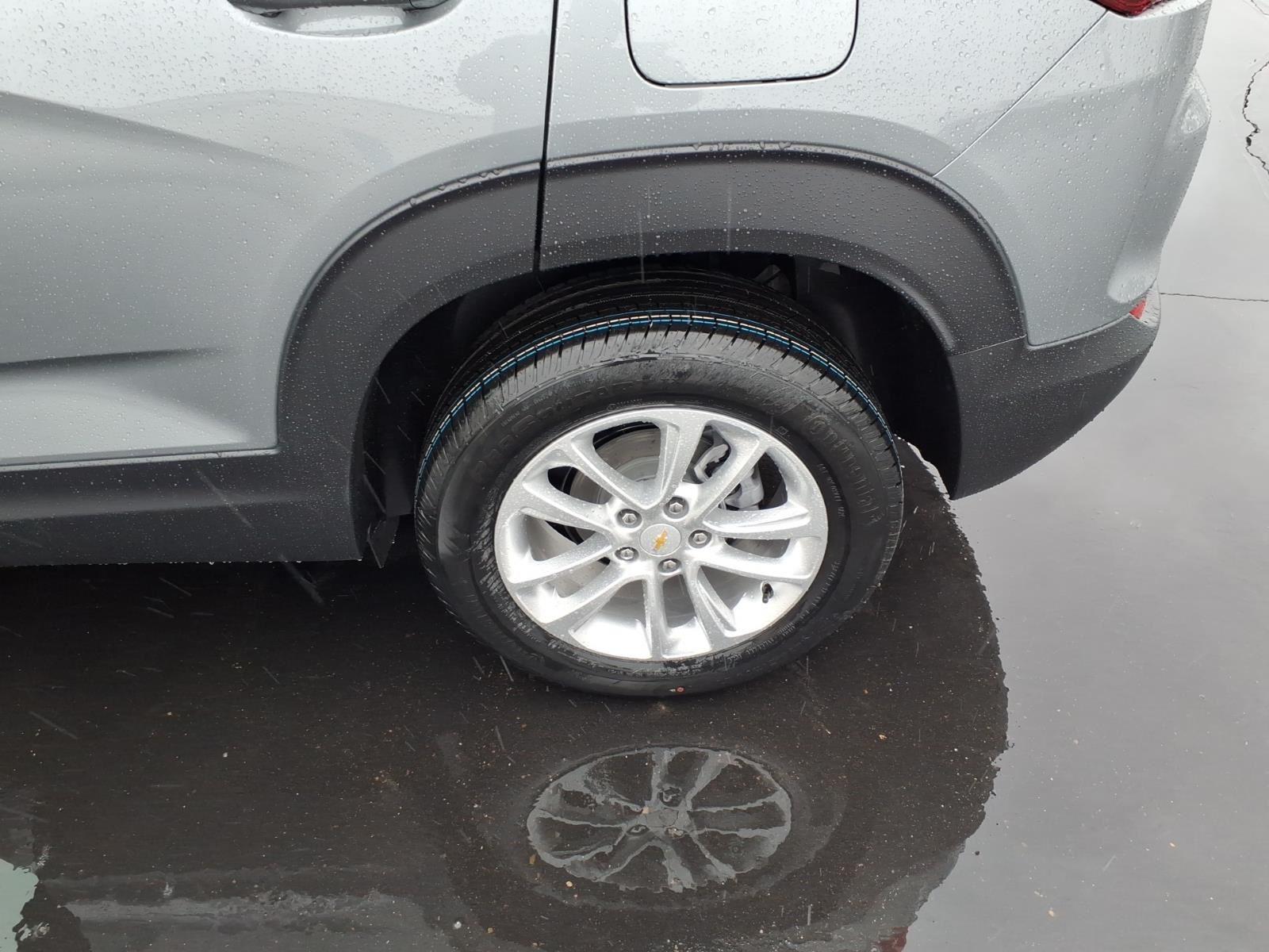 2026 Chevrolet Trailblazer LS:02616