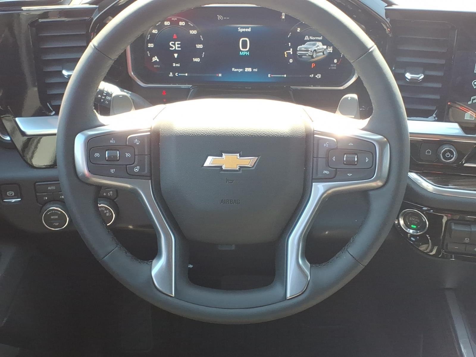 2026 Chevrolet Silverado 1500 LT:02612