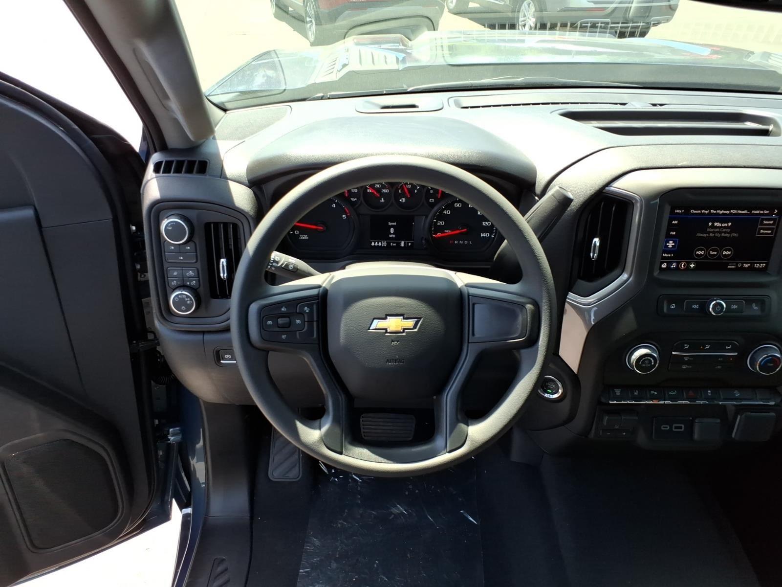 2026 Chevrolet Silverado 2500HD Custom:02632