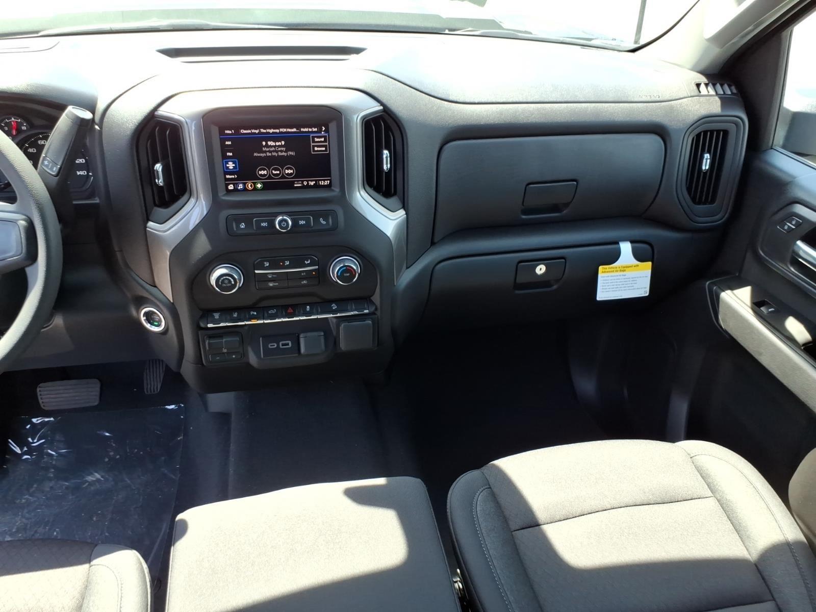 2026 Chevrolet Silverado 2500HD Custom:02632