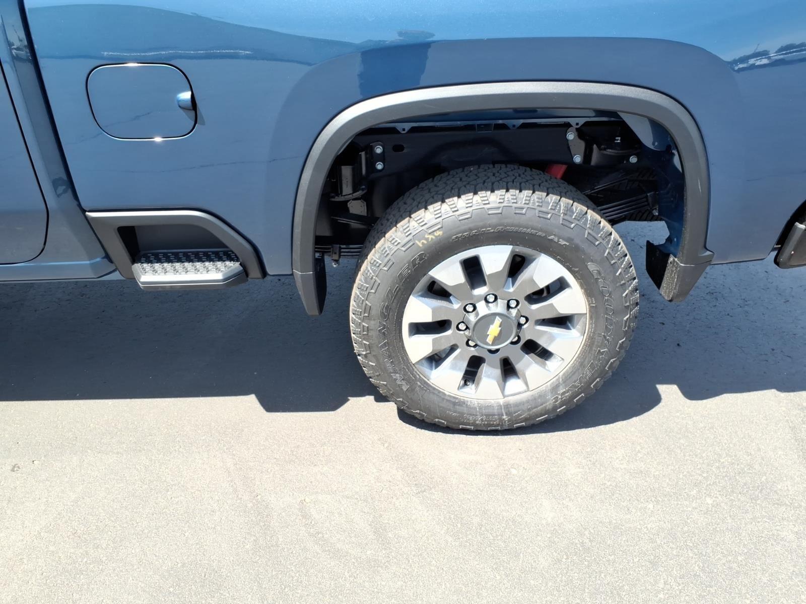 2026 Chevrolet Silverado 2500HD Custom:02632