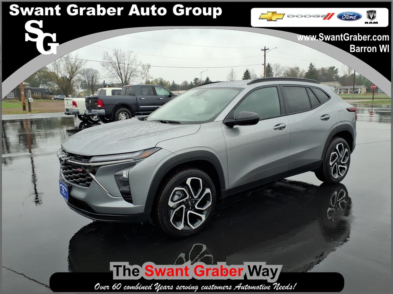 2026 Chevrolet Trax 2RS  02617