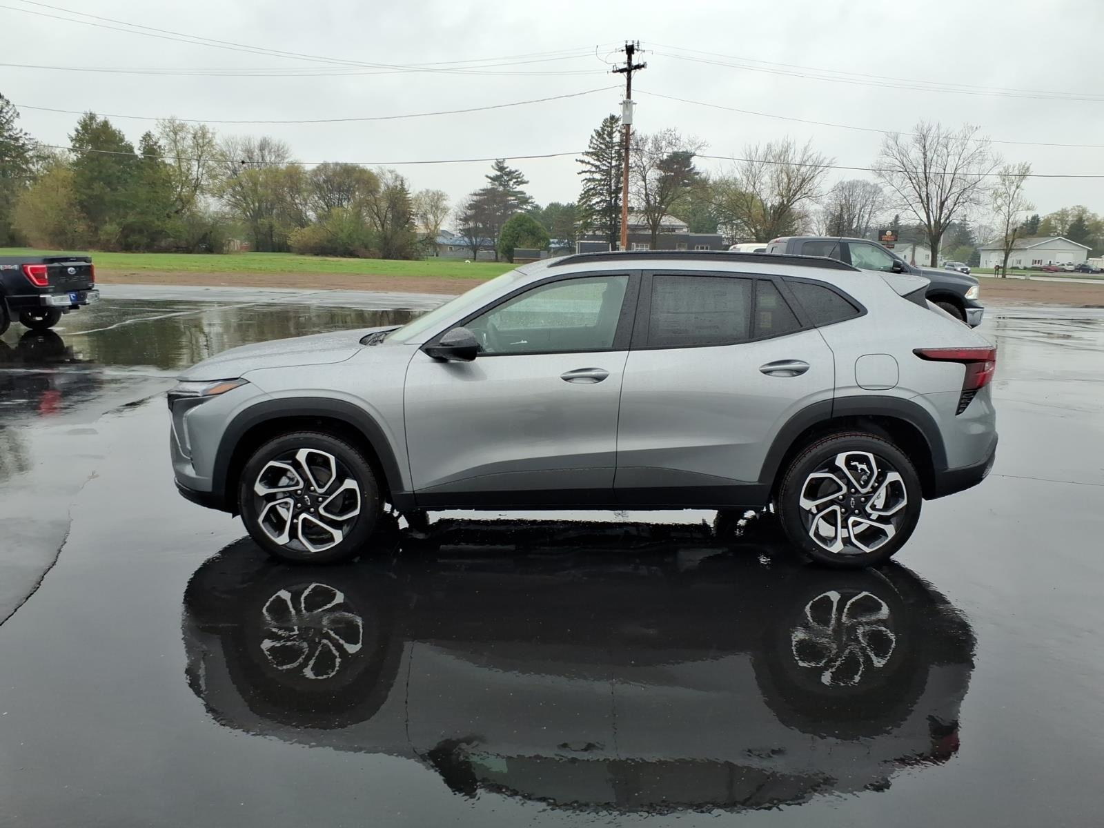 2026 Chevrolet Trax 2RS:02617