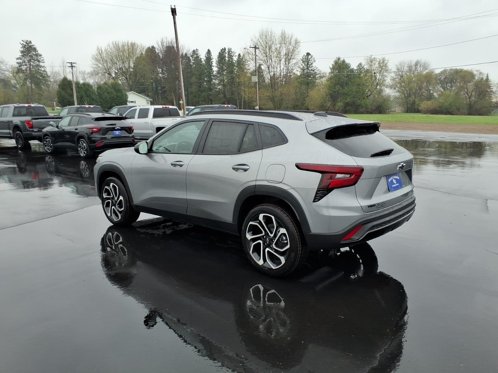 2026 Chevrolet Trax 2RS:02617