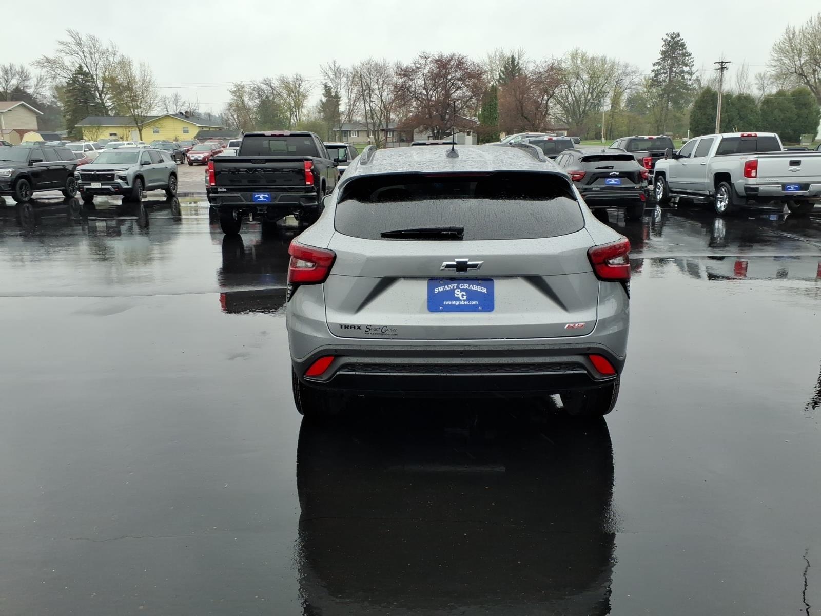 2026 Chevrolet Trax 2RS:02617
