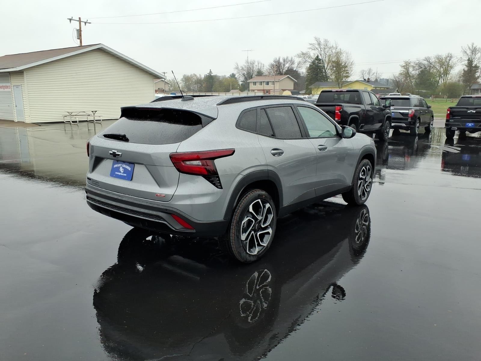 2026 Chevrolet Trax 2RS:02617
