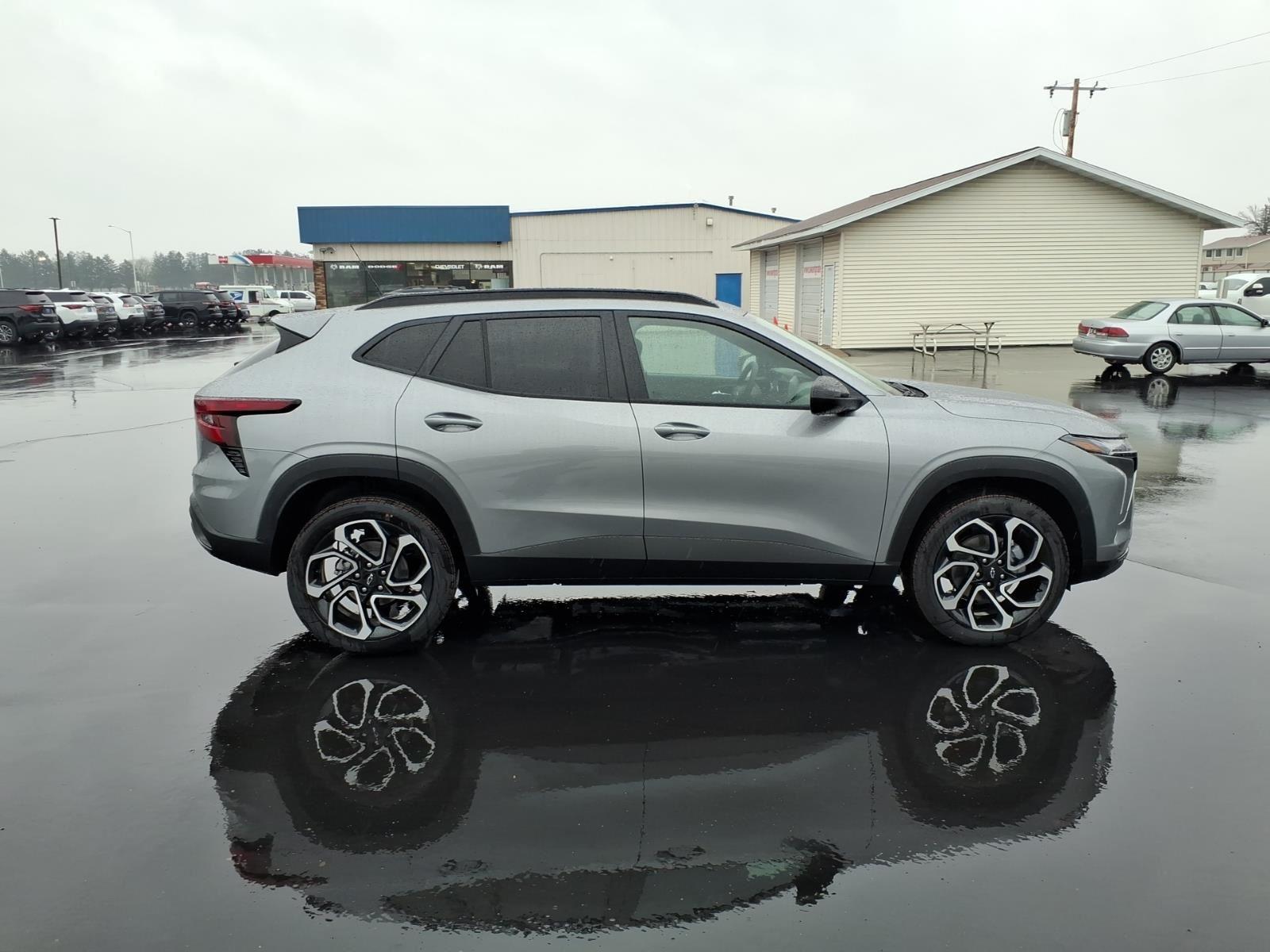 2026 Chevrolet Trax 2RS:02617