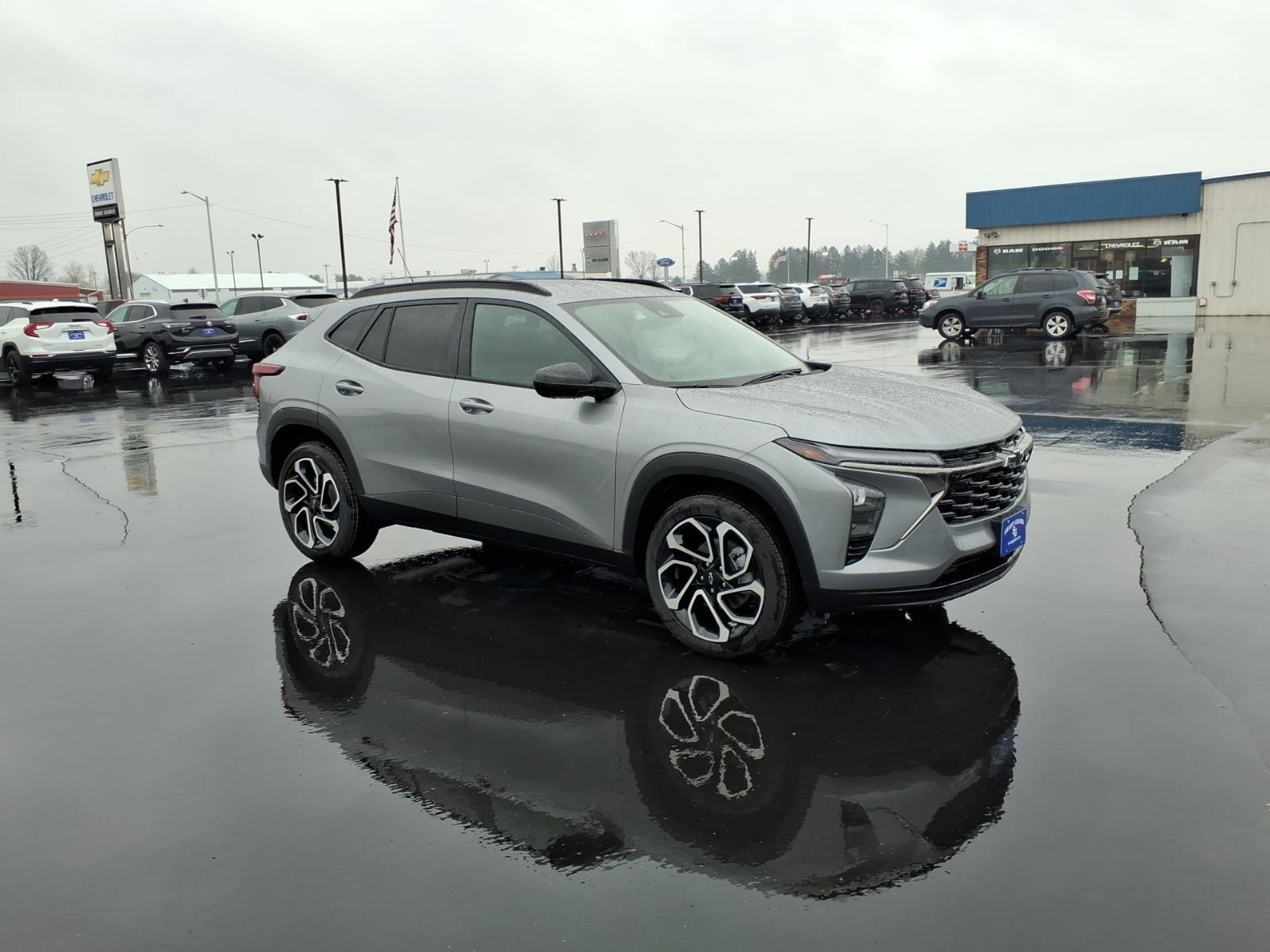 2026 Chevrolet Trax 2RS:02617
