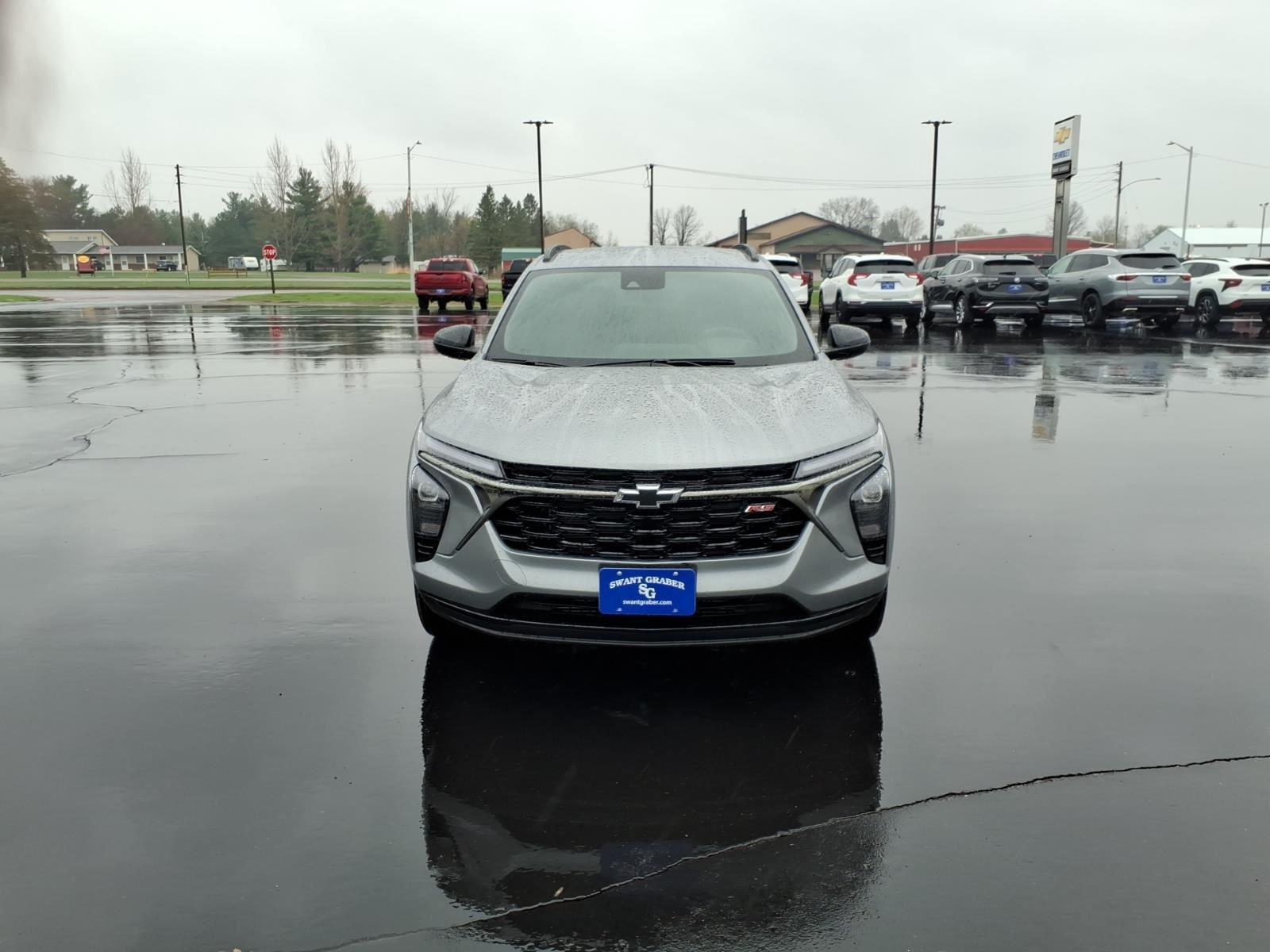 2026 Chevrolet Trax 2RS:02617