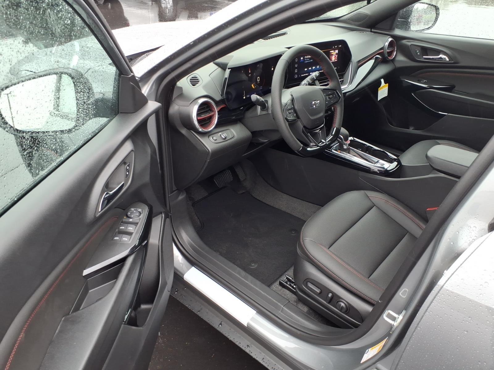 2026 Chevrolet Trax 2RS:02617