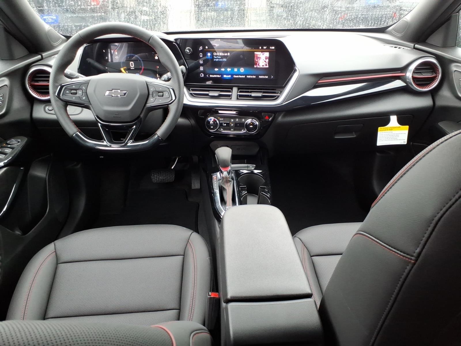 2026 Chevrolet Trax 2RS:02617
