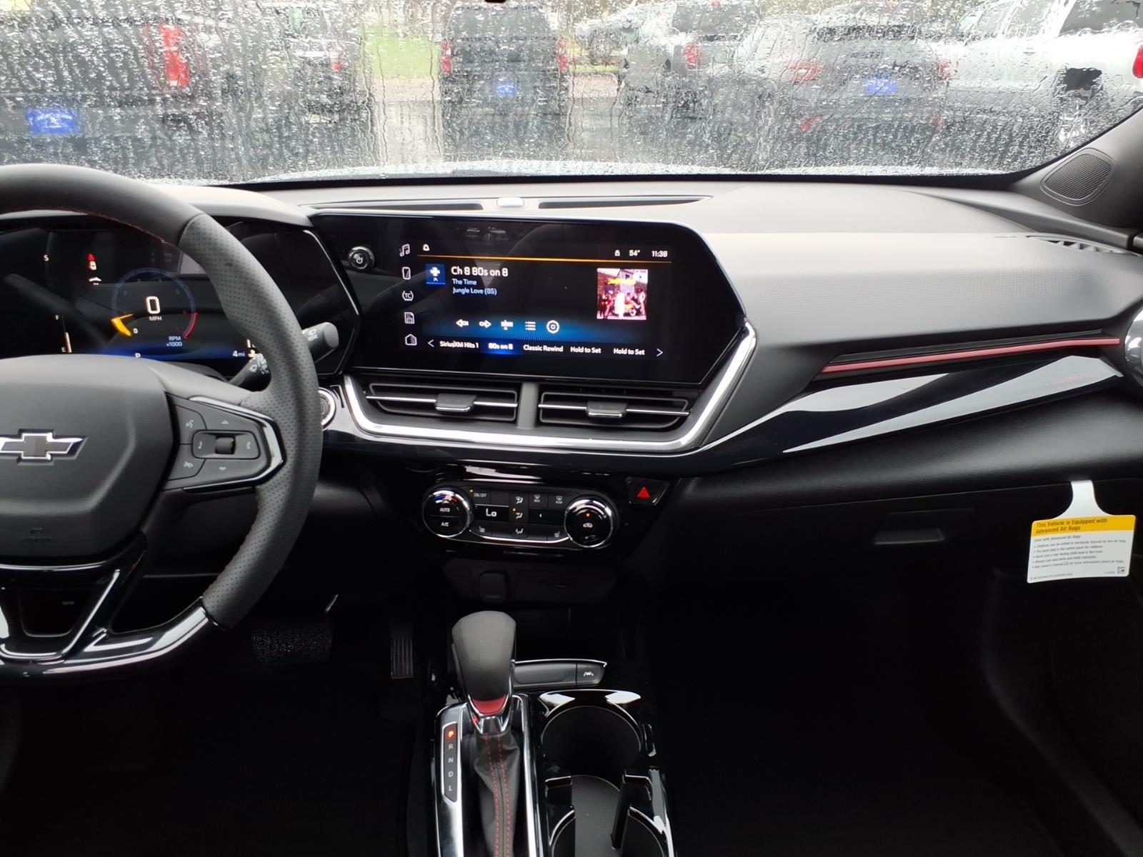 2026 Chevrolet Trax 2RS:02617