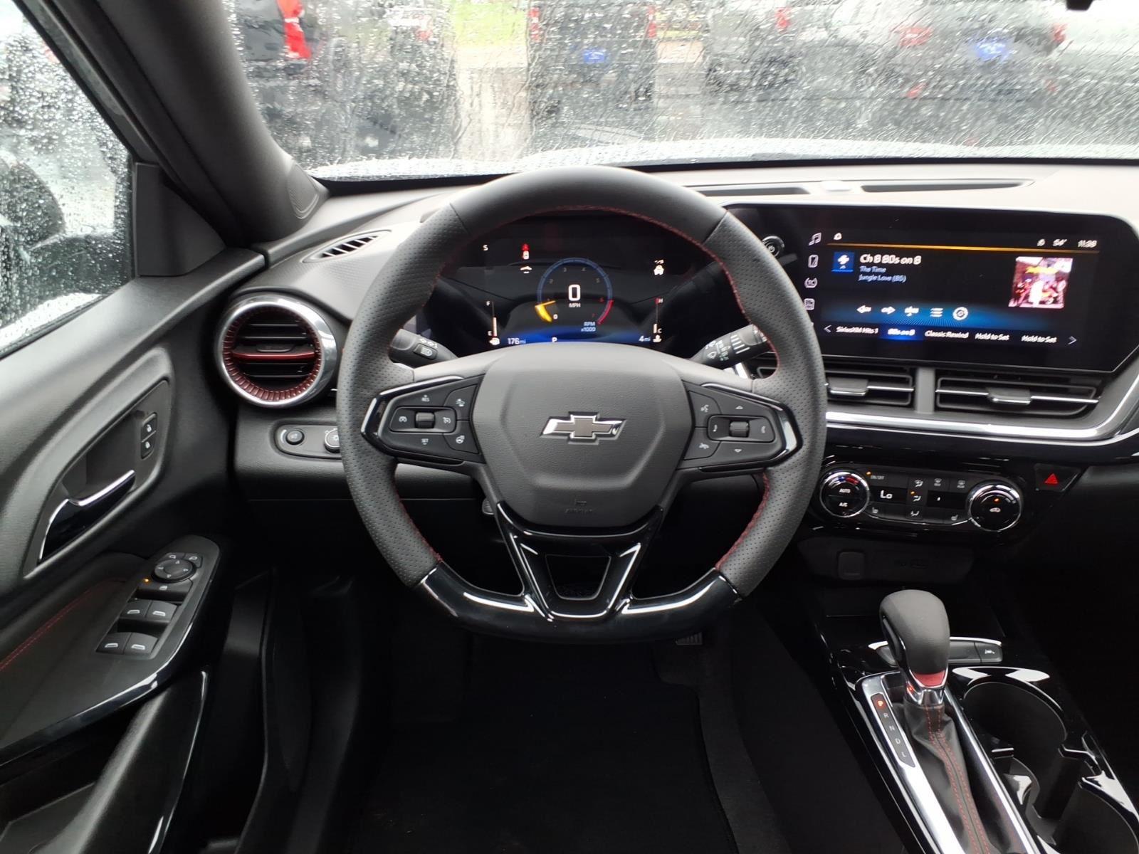 2026 Chevrolet Trax 2RS:02617