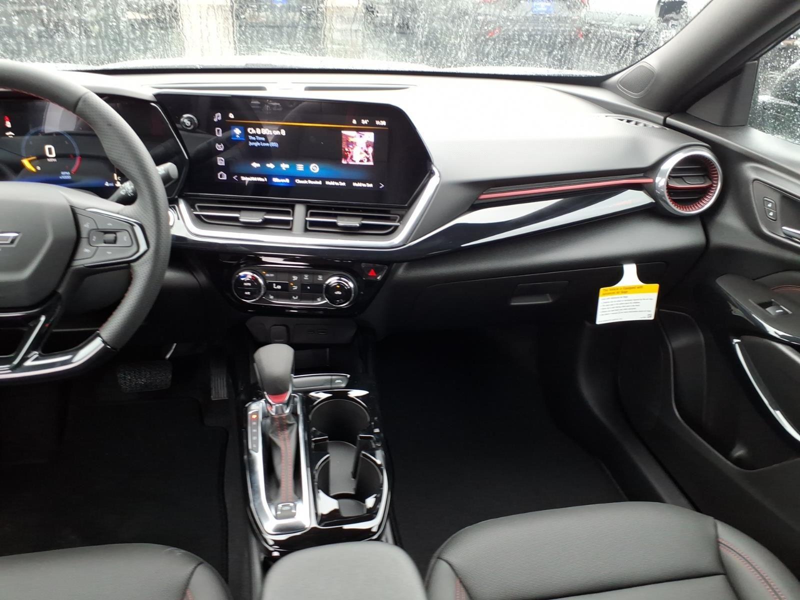 2026 Chevrolet Trax 2RS:02617