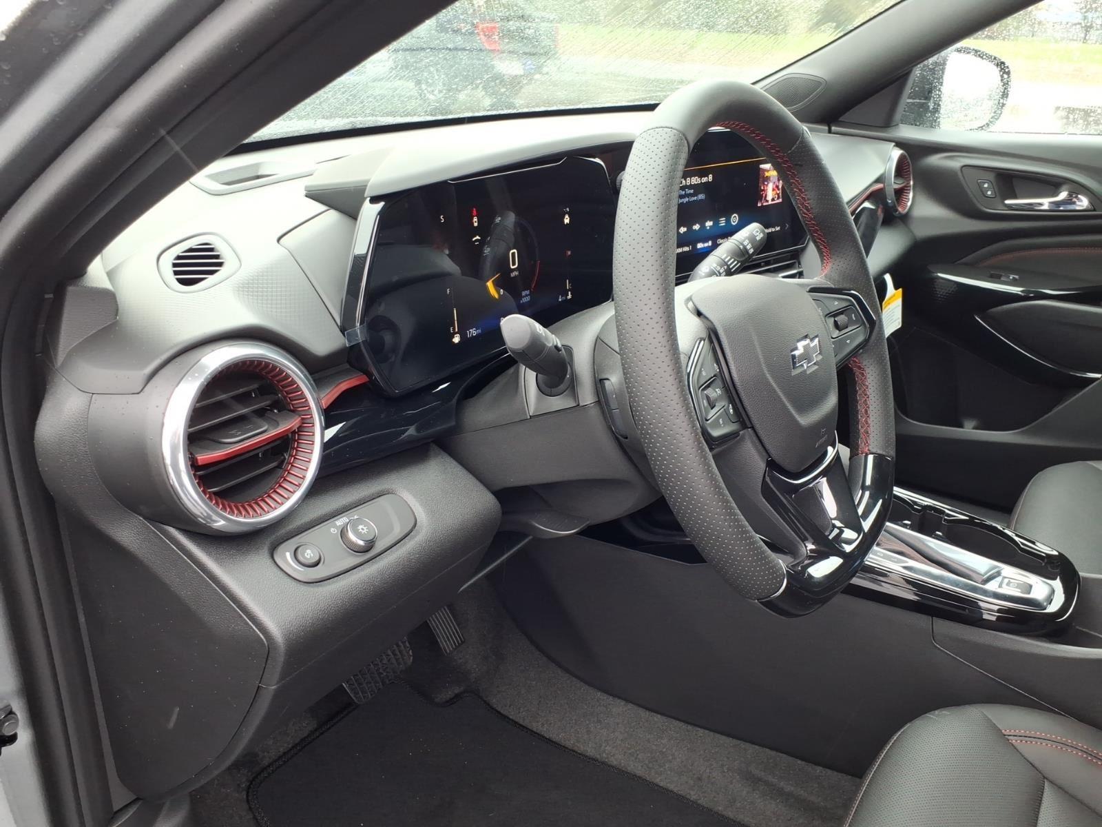 2026 Chevrolet Trax 2RS:02617
