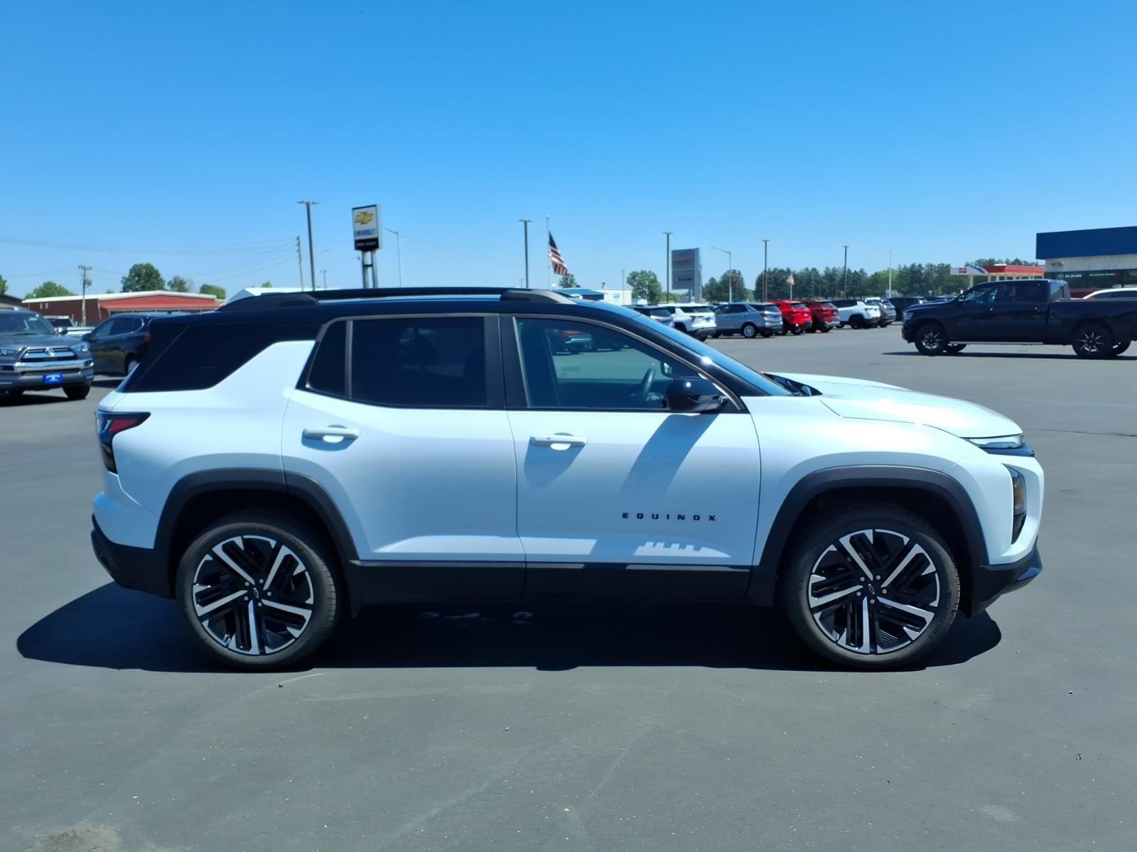 2026 Chevrolet Equinox AWD RS:02609