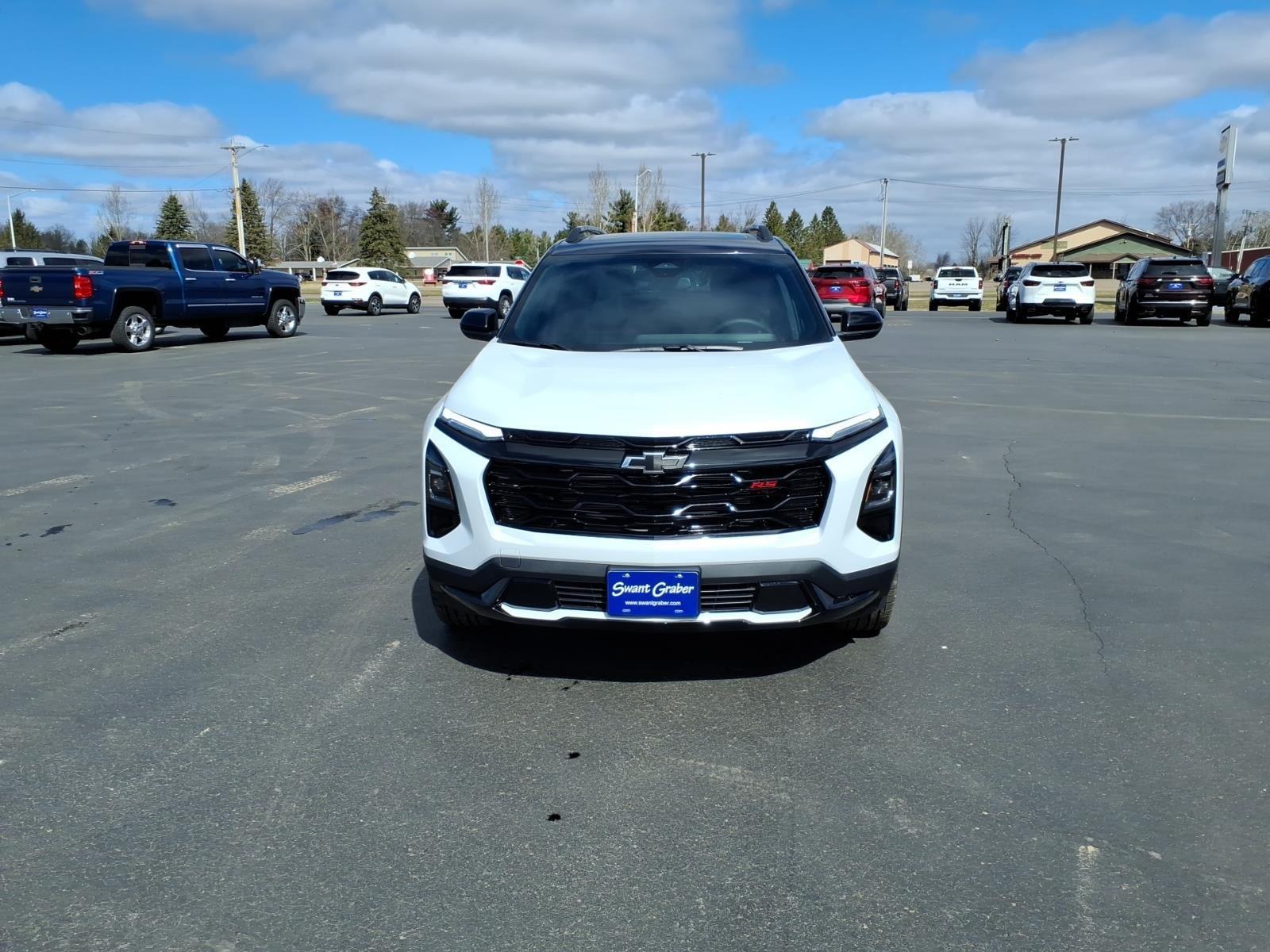 2026 Chevrolet Equinox AWD RS:02609