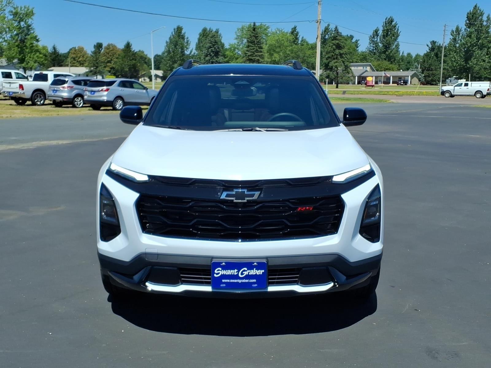 2026 Chevrolet Equinox AWD RS:02609