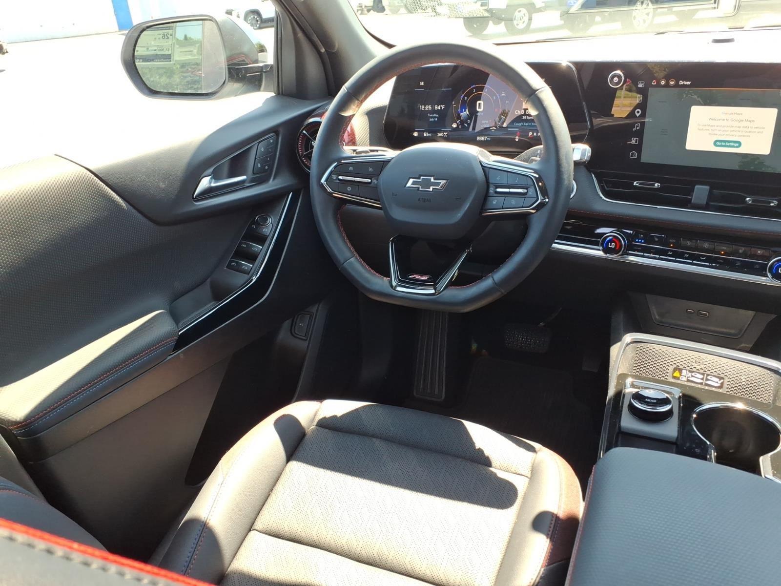 2026 Chevrolet Equinox AWD RS:02609
