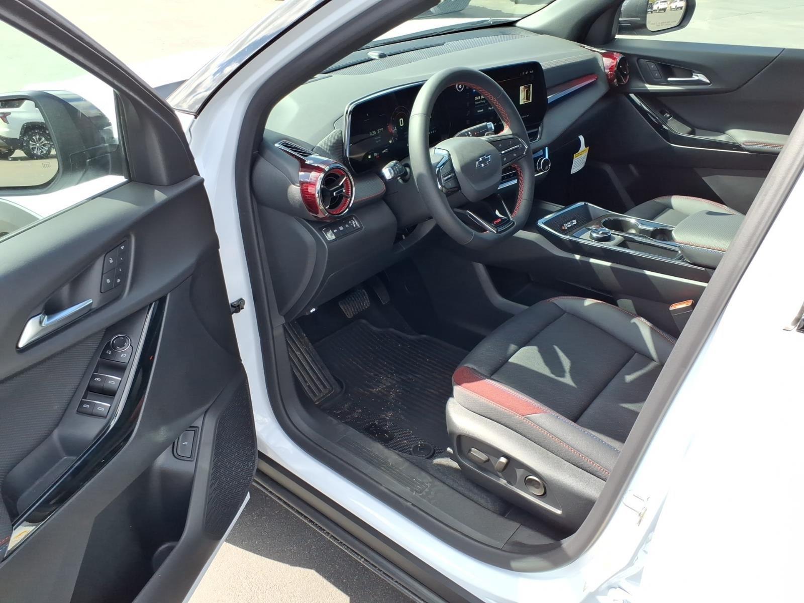 2026 Chevrolet Equinox AWD RS:02609