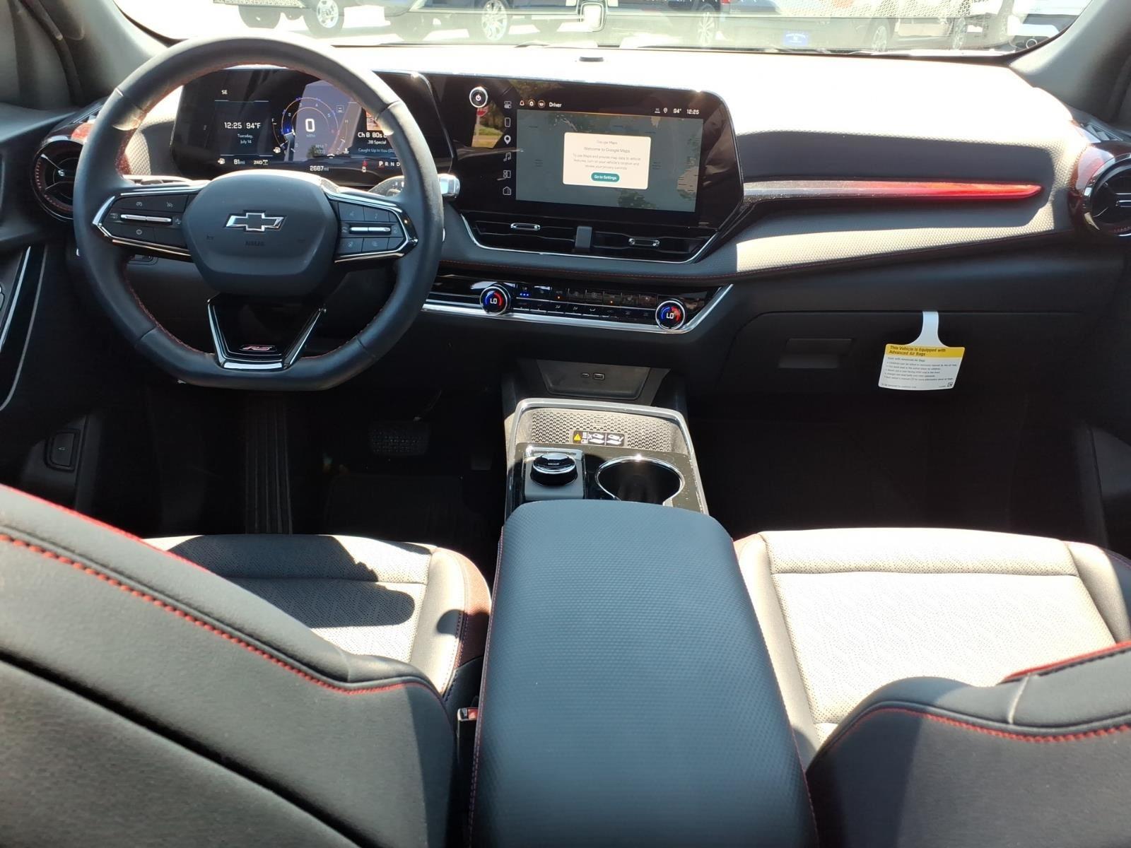 2026 Chevrolet Equinox AWD RS:02609
