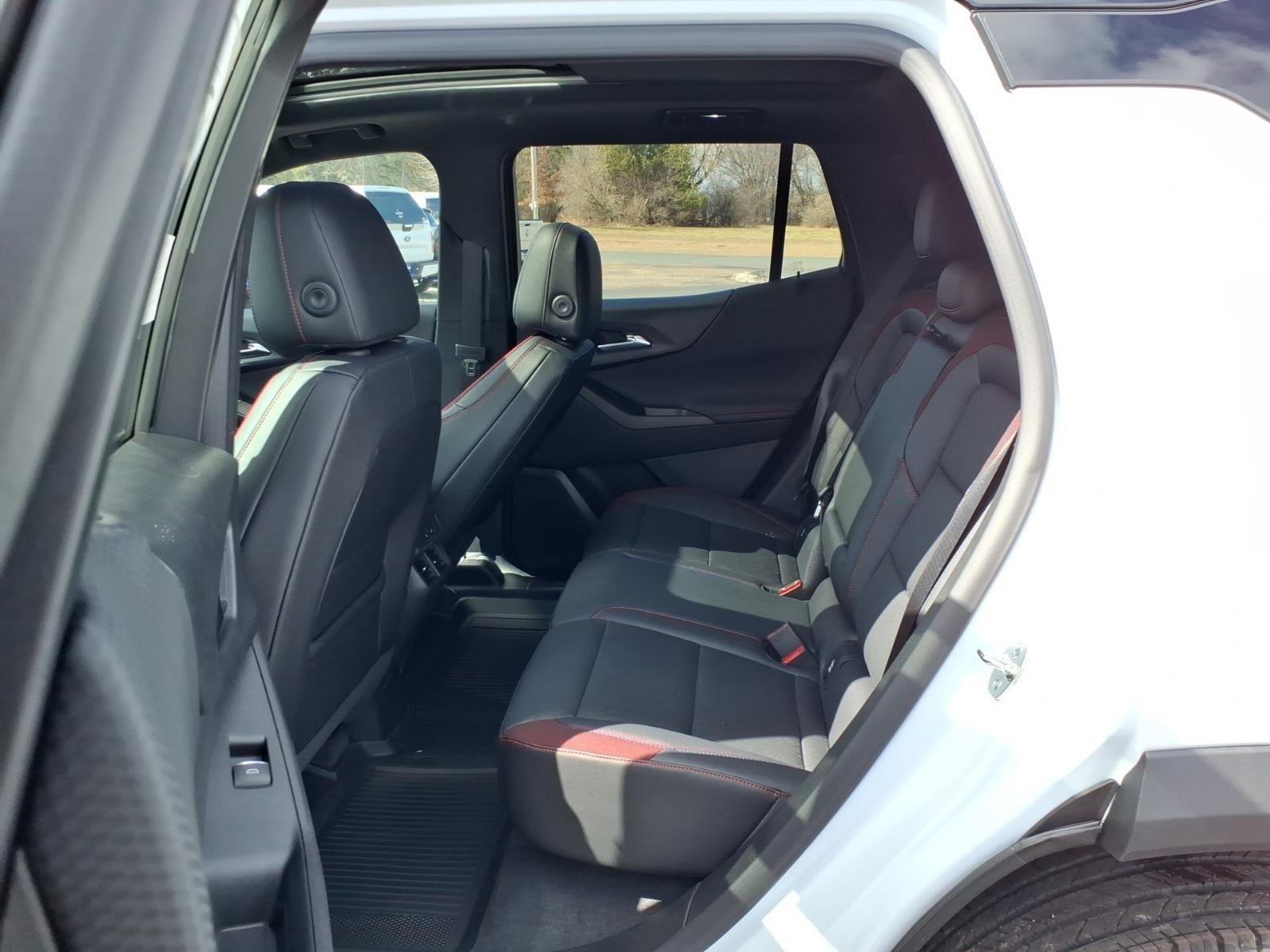 2026 Chevrolet Equinox AWD RS:02609