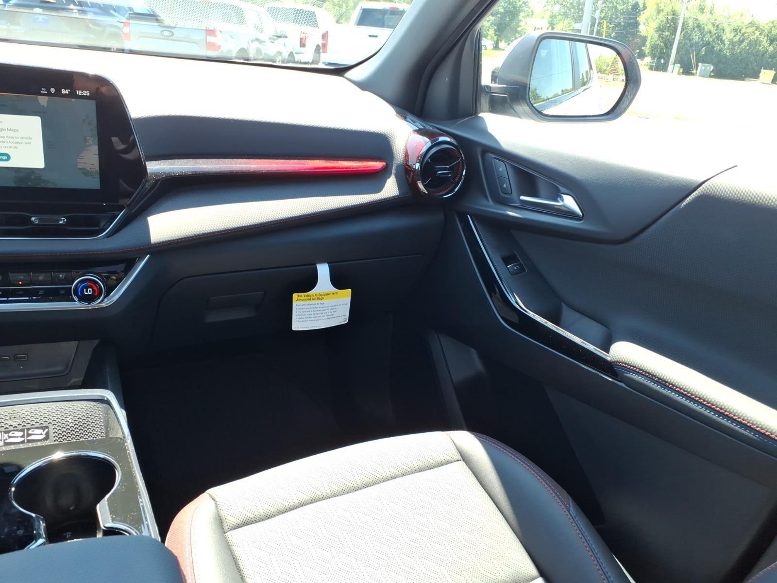2026 Chevrolet Equinox AWD RS:02609