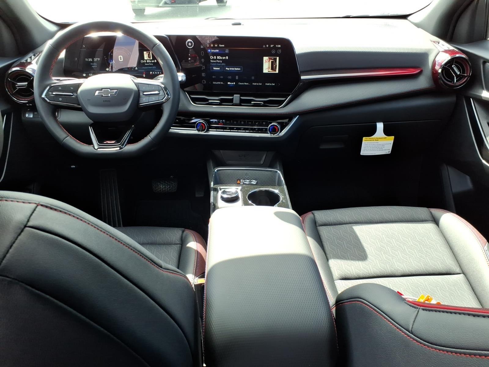 2026 Chevrolet Equinox AWD RS:02609
