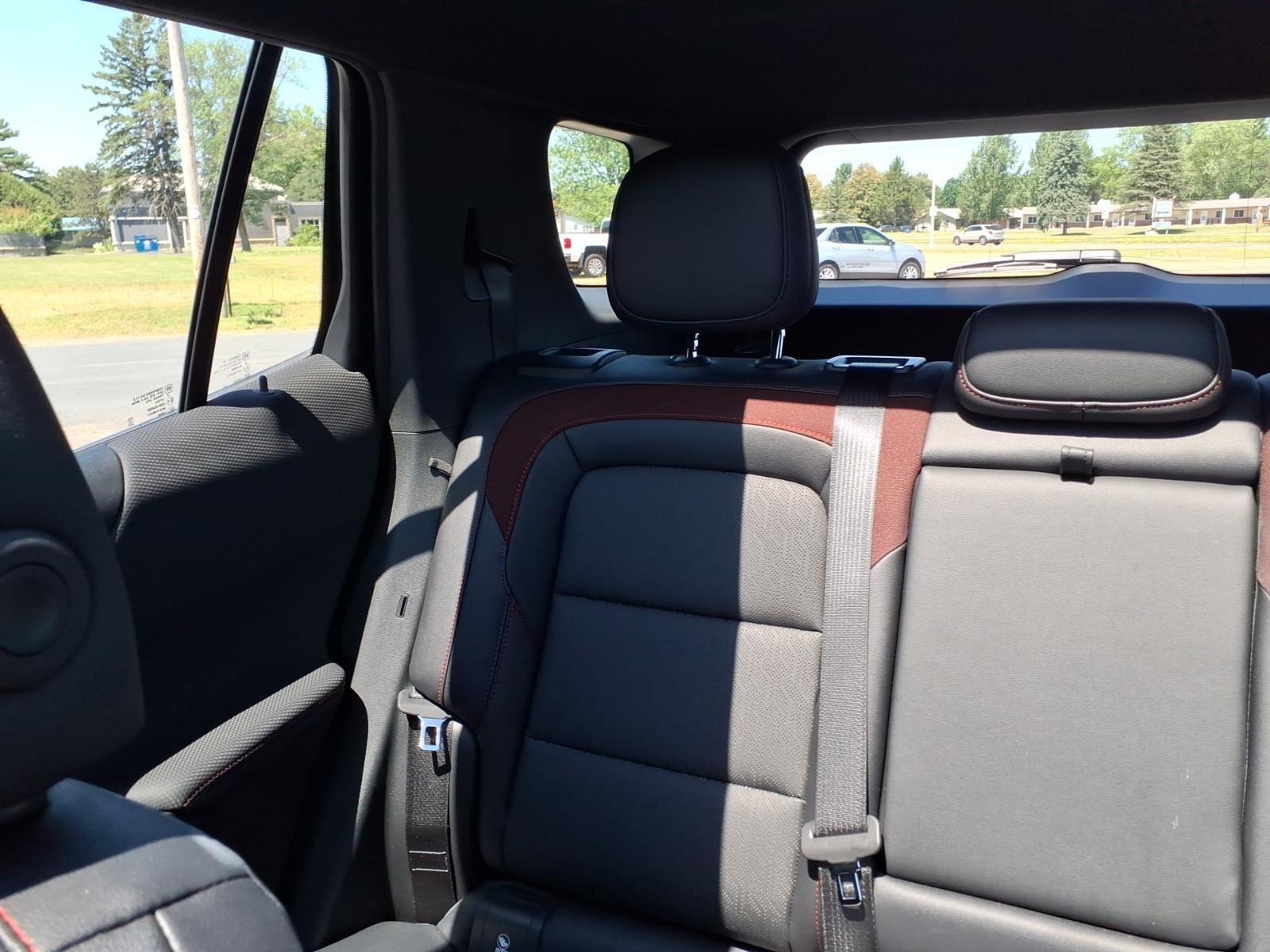 2026 Chevrolet Equinox AWD RS:02609
