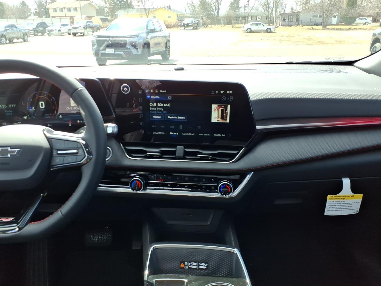 2026 Chevrolet Equinox AWD RS:02609