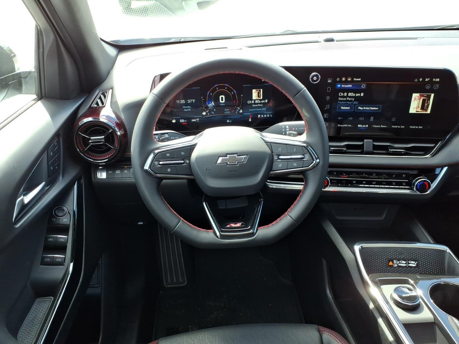 2026 Chevrolet Equinox AWD RS:02609