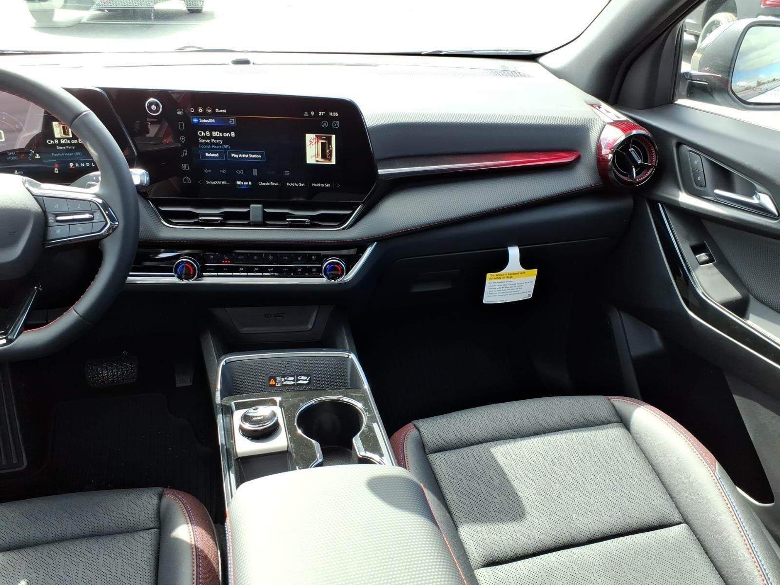2026 Chevrolet Equinox AWD RS:02609