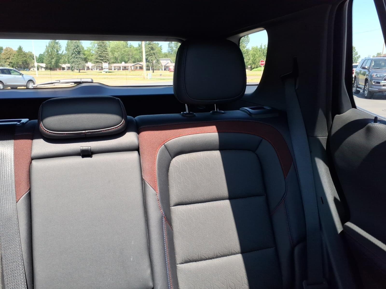 2026 Chevrolet Equinox AWD RS:02609