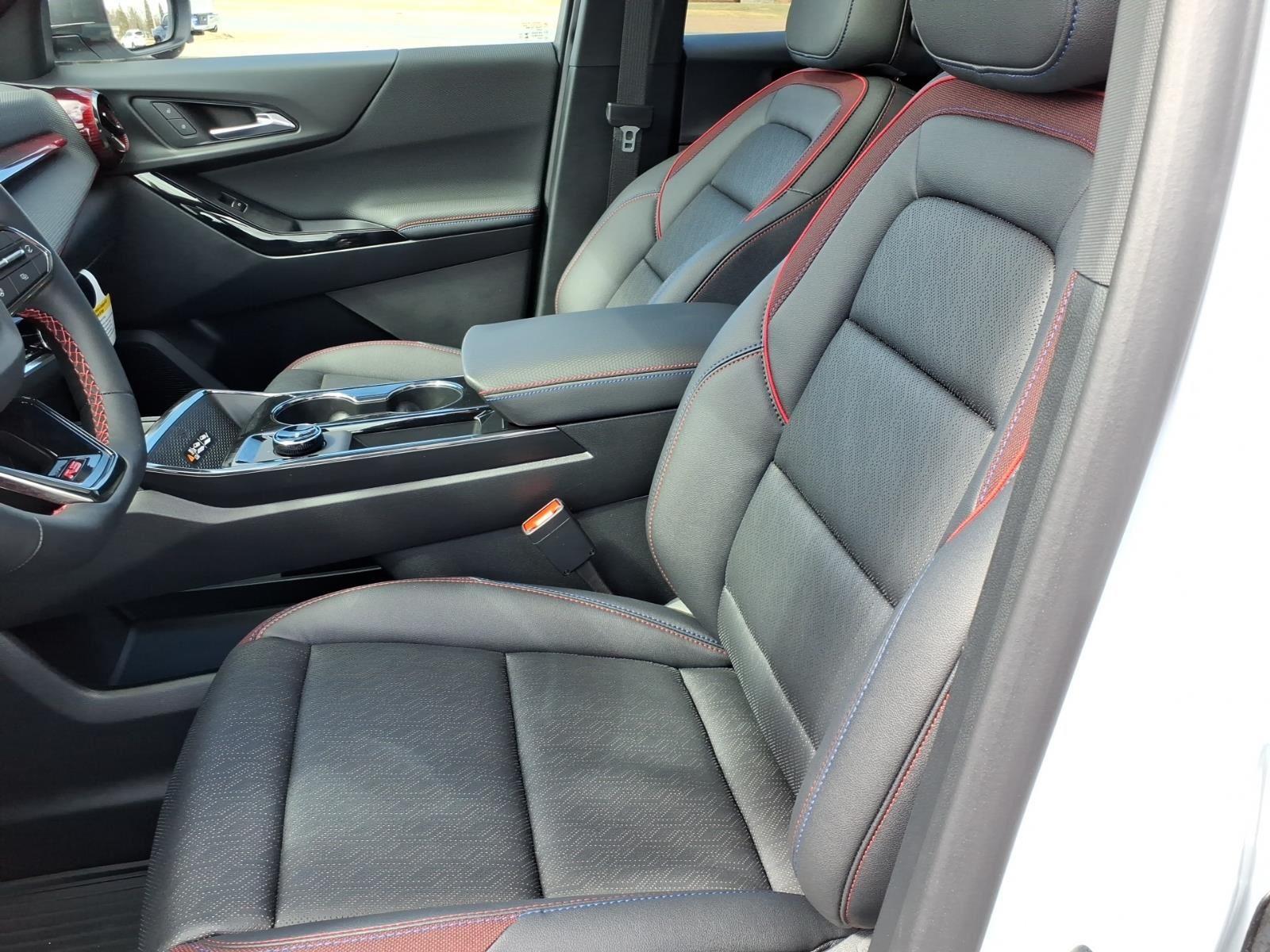 2026 Chevrolet Equinox AWD RS:02609