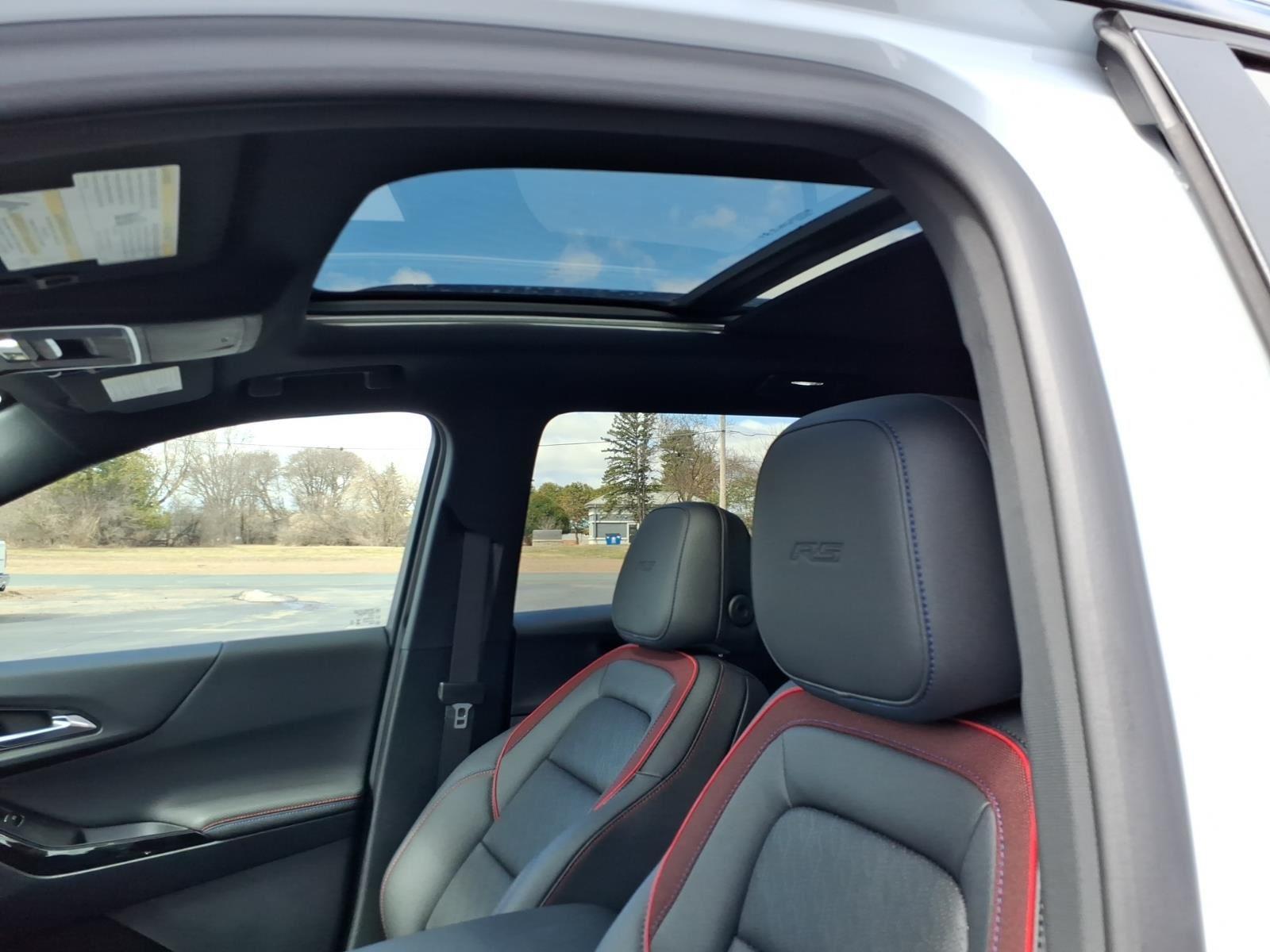 2026 Chevrolet Equinox AWD RS:02609